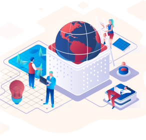 Разработка сложных сайтов для построения систем коммуникации в Ыйджонбу